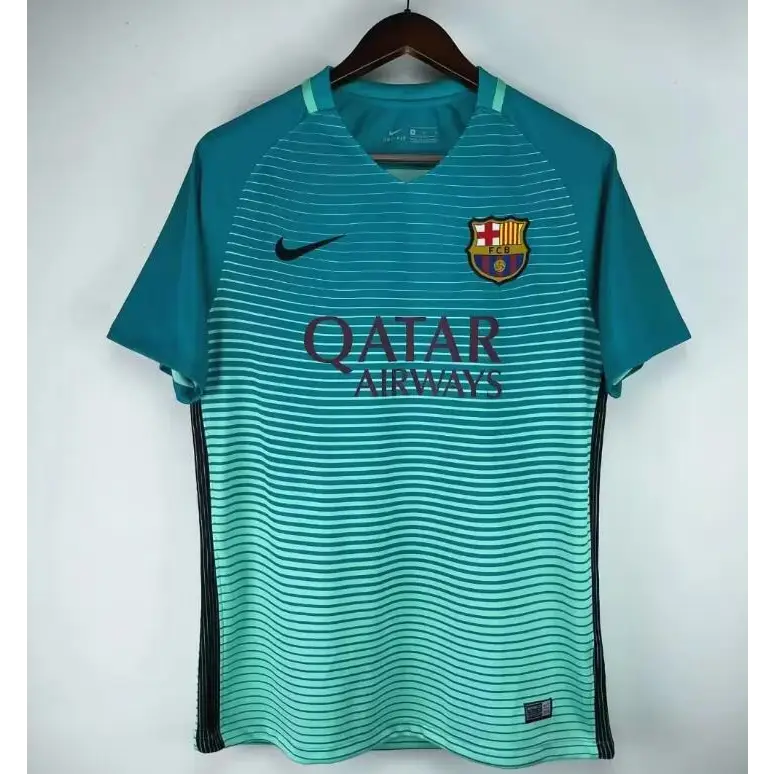 FC Barcelone Retro Fourth 2016/2017 - Retro / S - Vêtements de sport