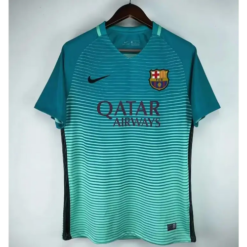 FC Barcelone Retro Fourth 2016/2017 - Retro / S - Vêtements de sport