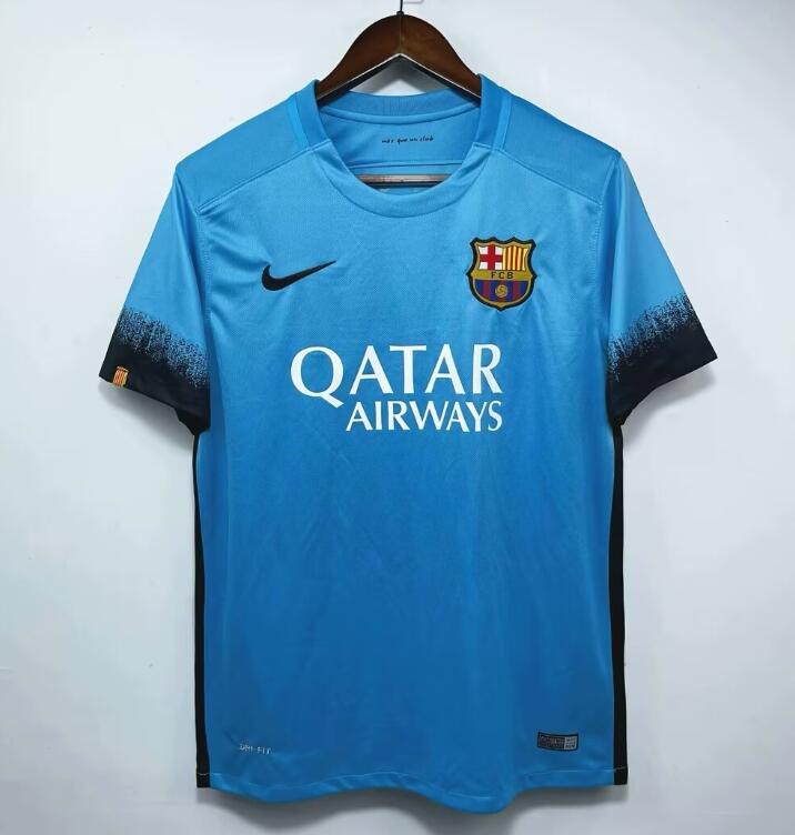 FC Barcelone Retro Third 2016/2017 - Retro / S - Vêtements de sport