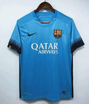 FC Barcelone Retro Third 2016/2017 - Retro / S - Vêtements de sport