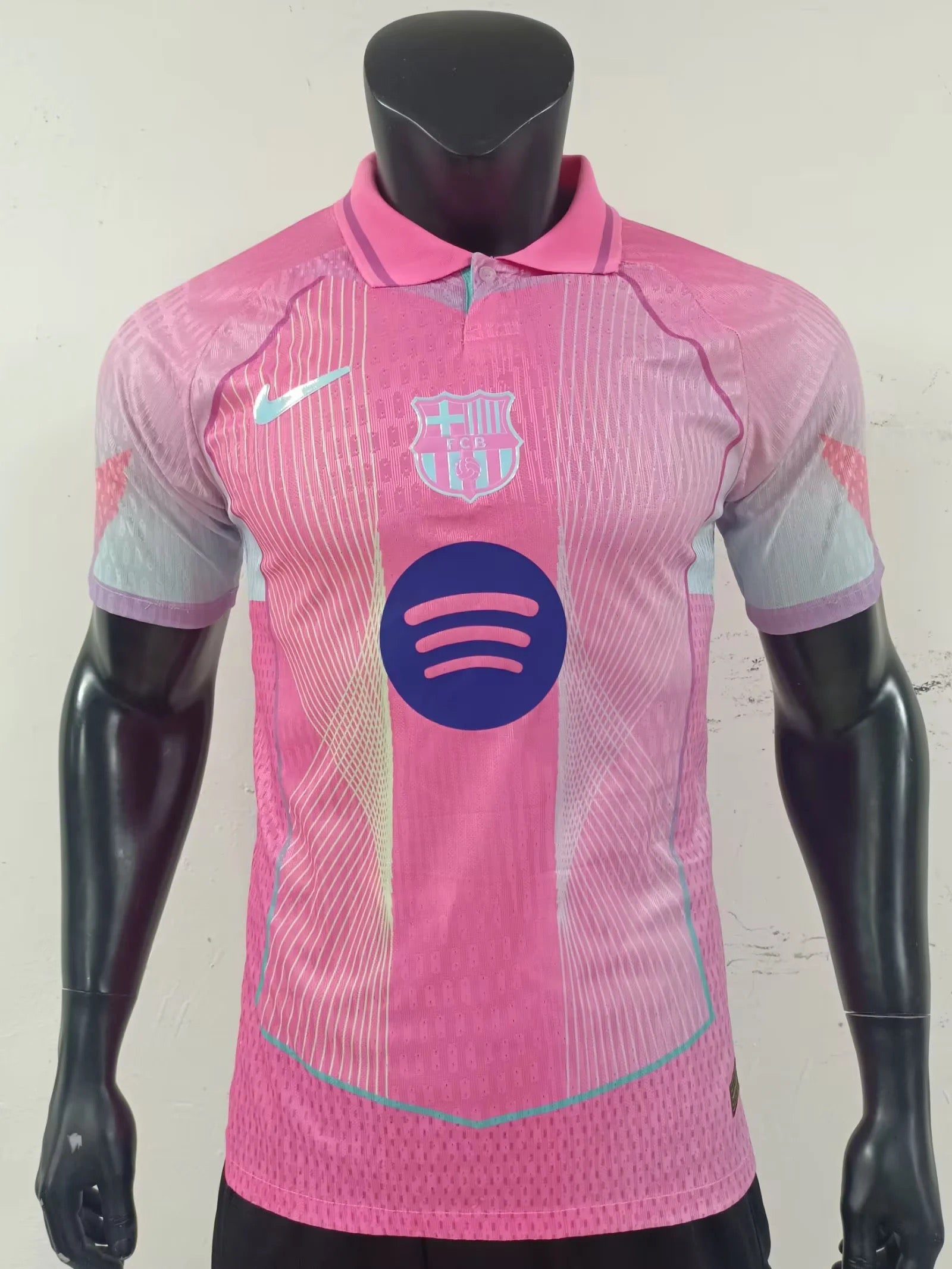 FC Barcelone Rose 2025/2026 - Vêtements de sport