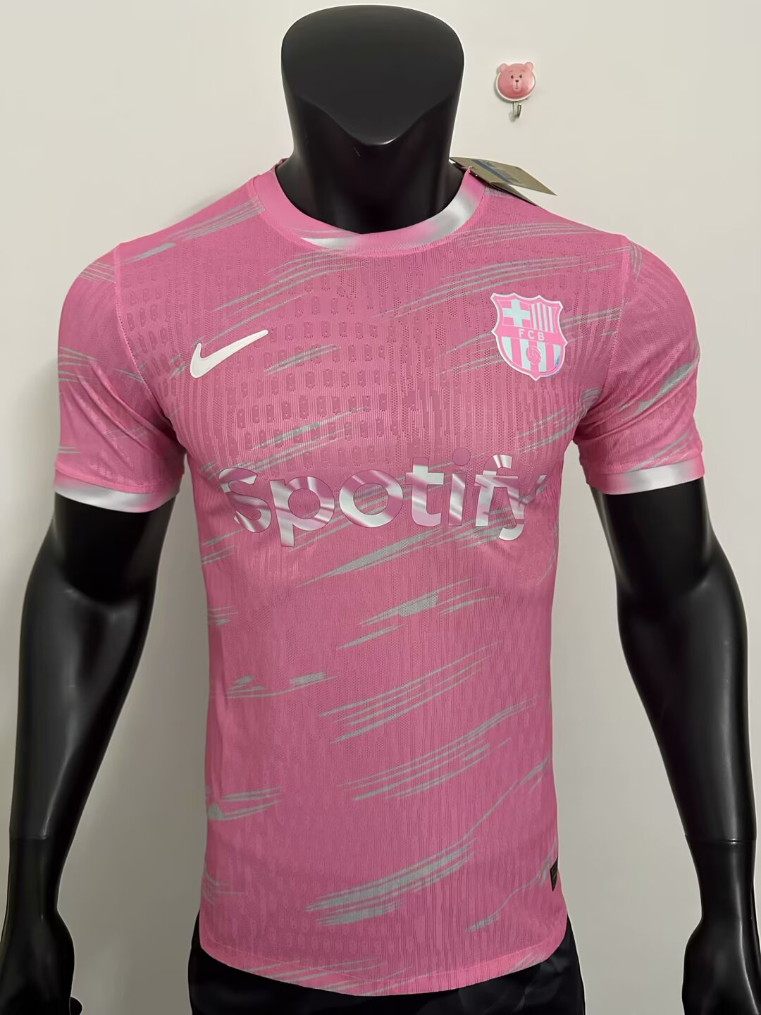 FC Barcelone Rose Version Joueur 2025/2026 - Vêtements de sport