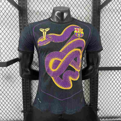 FC Barcelone Snake Edition Version Joueur 2025/2026 - Vêtements de sport