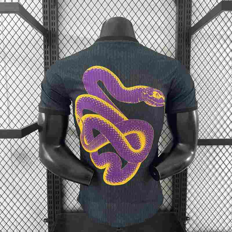 FC Barcelone Snake Edition Version Joueur 2025/2026 - Vêtements de sport