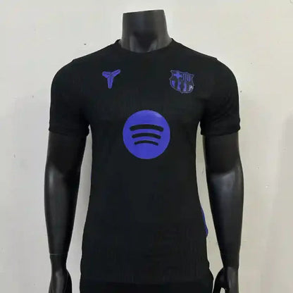 FC Barcelone Snake Noir/Bleu Edition Version Joueur 2025/2026 - Vêtements de sport