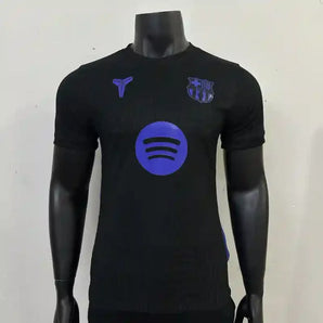 FC Barcelone Snake Noir/Bleu Edition Version Joueur 2025/2026 - Vêtements de sport