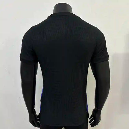 FC Barcelone Snake Noir/Bleu Edition Version Joueur 2025/2026 - Vêtements de sport