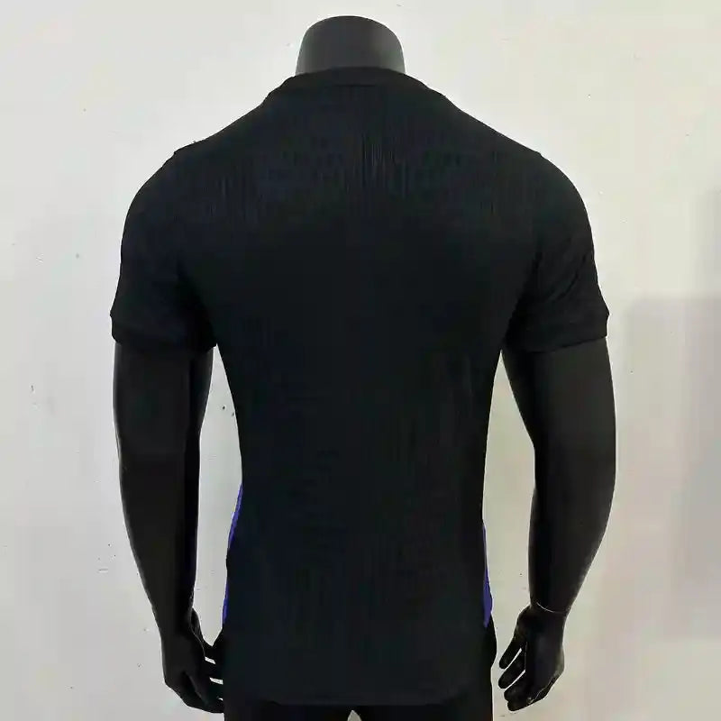 FC Barcelone Snake Noir/Bleu Edition Version Joueur 2025/2026 - Vêtements de sport