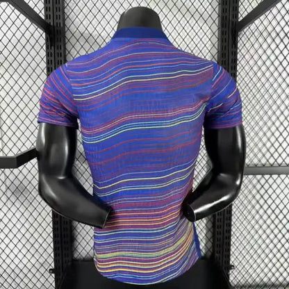 FC Barcelone Spécial Edition Gardien Version Joueur 2025/2026 Vêtements de sport