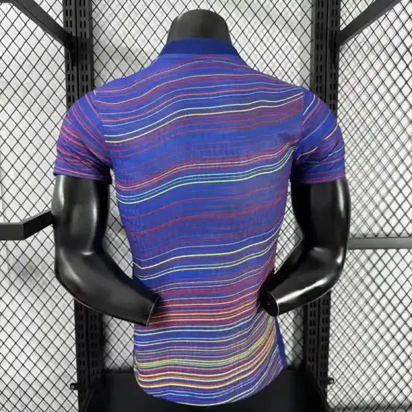 FC Barcelone Spécial Edition Gardien Version Joueur 2025/2026 Vêtements de sport