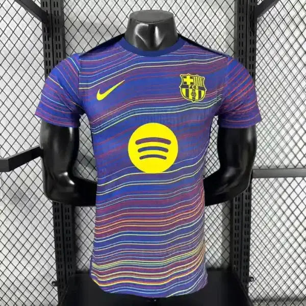 FC Barcelone Spécial Edition Gardien Version Joueur 2025/2026 Vêtements de sport