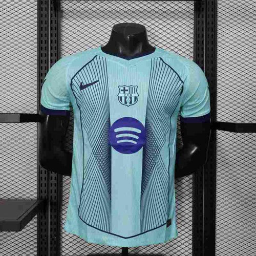 FC Barcelone Spécial Edition Version Joueur 2025/2026 - Vêtements de sport