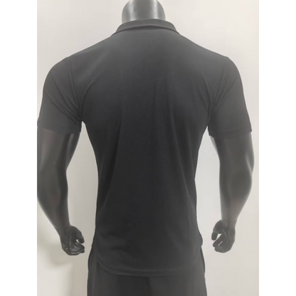 FC Barcelone Spécial Edition Version Joueur Noir 2025/2026 - Vêtements de sport