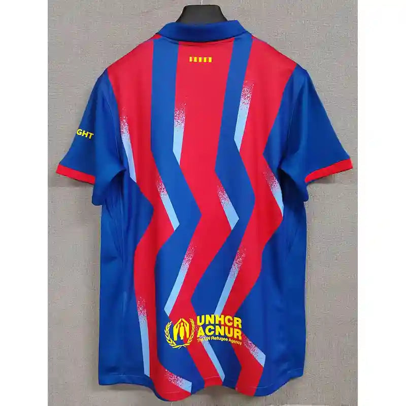 FC Barcelone Spécial Rouge/Bleu royal 2025/2026 - Vêtements de sport