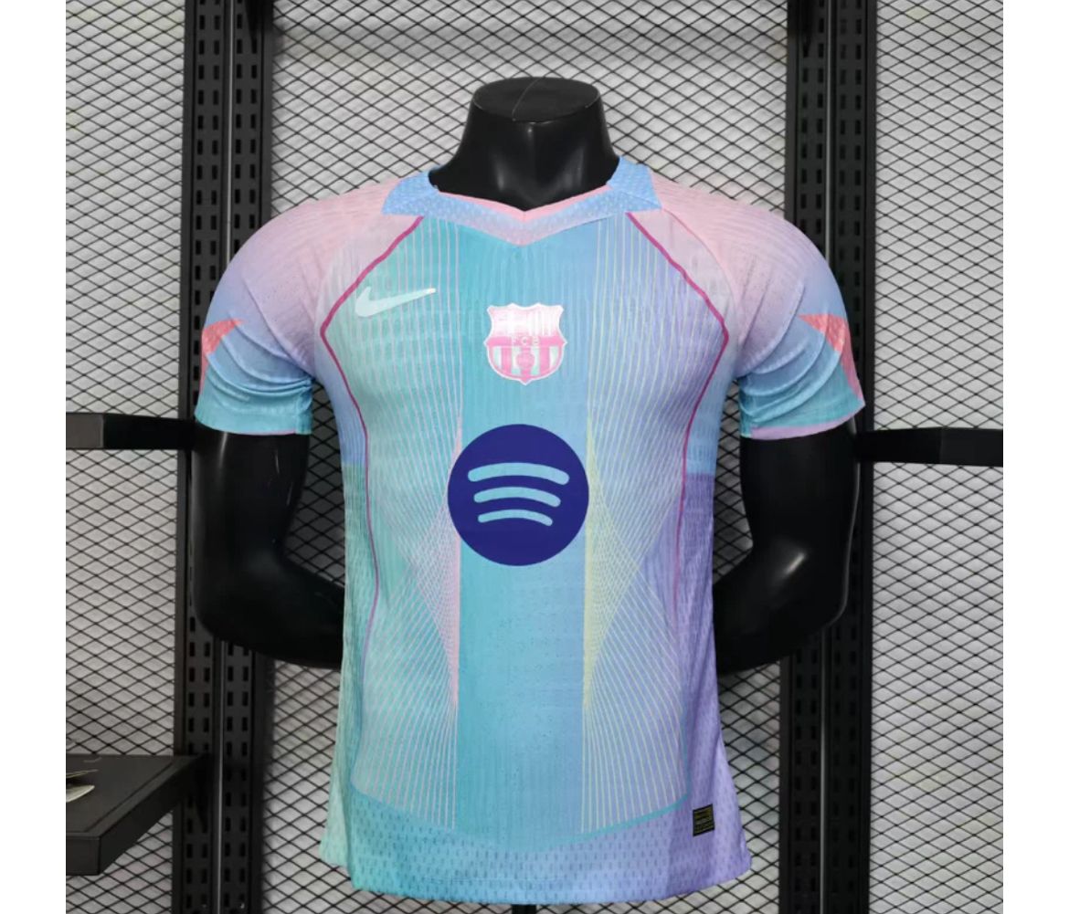 Fc Barcelone Version Joueur Concept 2025/2026 - Vêtements de sport