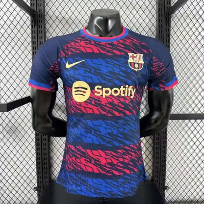 FC Barcelone Version Joueur Spécial Edition 2025/2026 Vêtements de sport