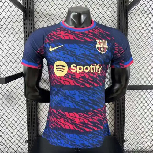FC Barcelone Version Joueur Spécial Edition 2025/2026 Vêtements de sport