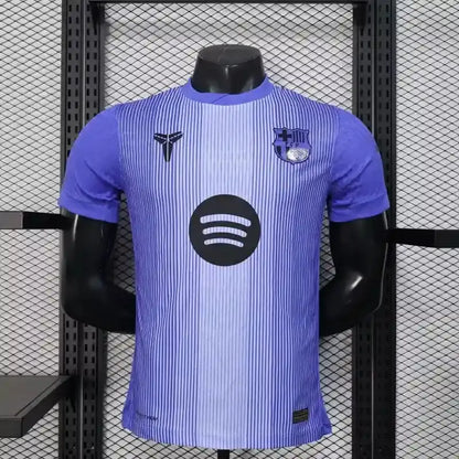 FC Barcelone Version Joueur Spécial Edition Violet 2025/2026 - Vêtements de sport
