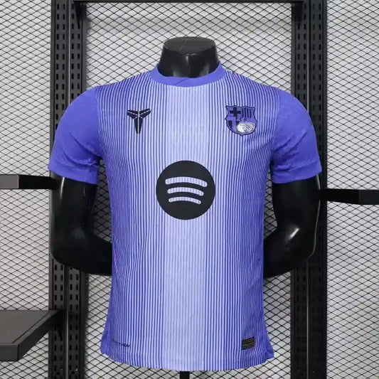 FC Barcelone Version Joueur Spécial Edition Violet 2025/2026 - Vêtements de sport