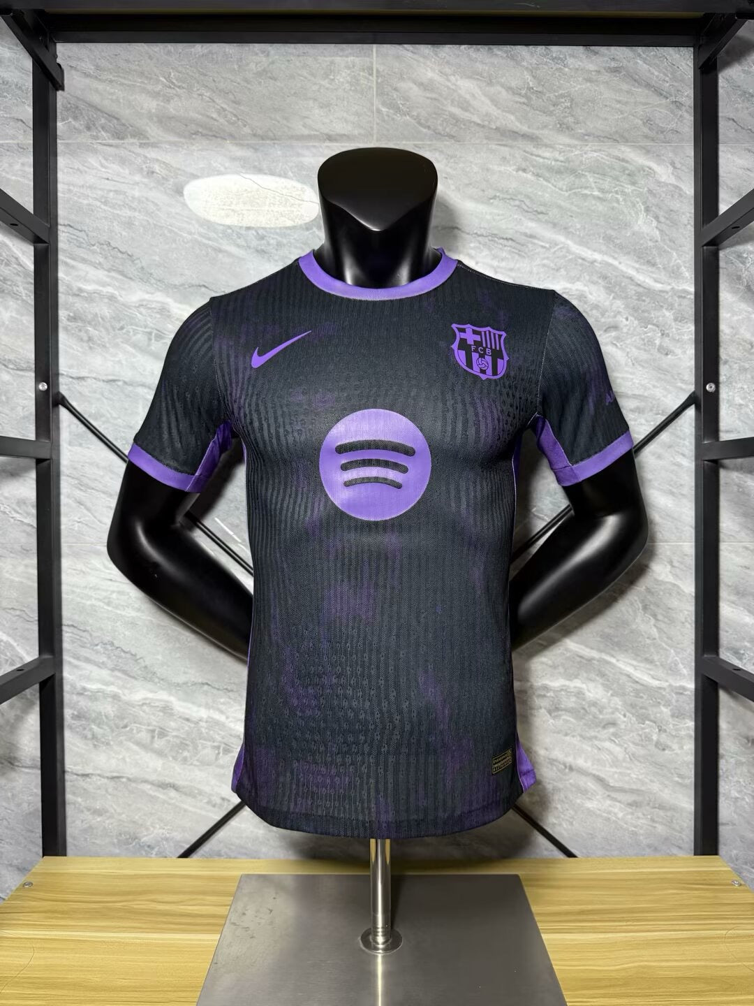 FC Barcelone Violet 2025/2026 - Vêtements de sport
