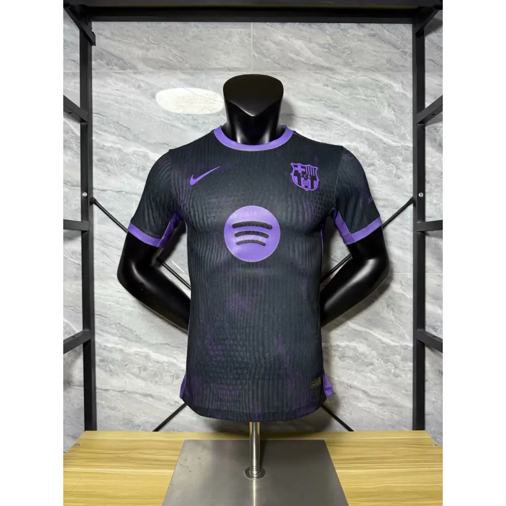 FC Barcelone Violet 2025/2026 - Vêtements de sport