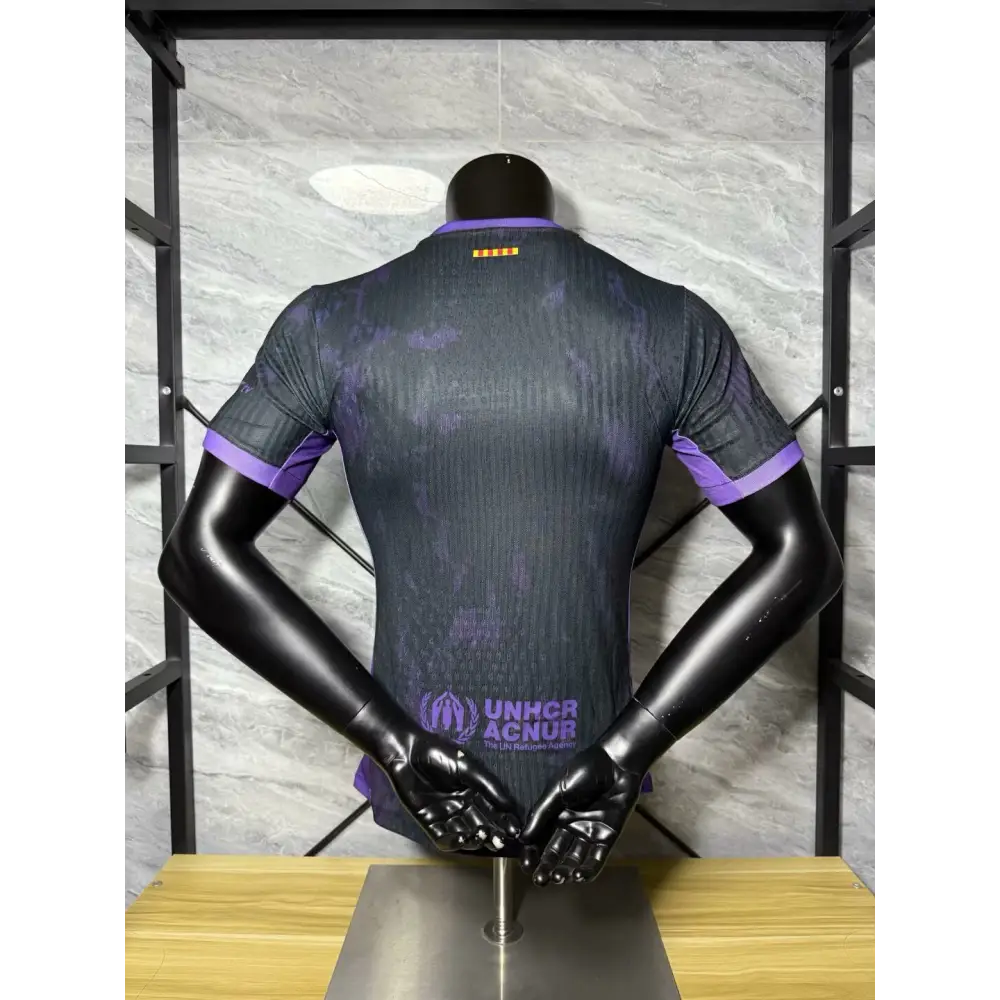 FC Barcelone Violet 2025/2026 - Vêtements de sport