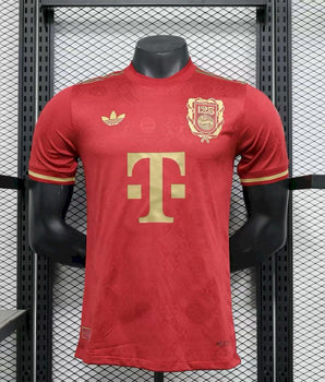 FC Bayern Munich 125 Ans Version Joueur 2025/2026 - 125 Ans / S - Vêtements de sport