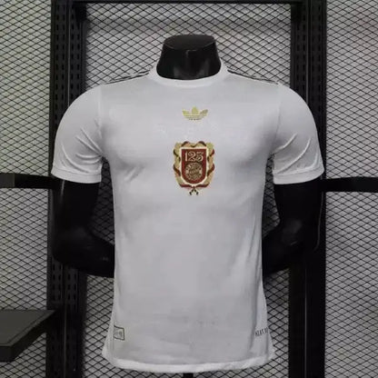FC Bayern Munich 125 Ans Version Joueur Blanc 2025/2026 - Vêtements de sport