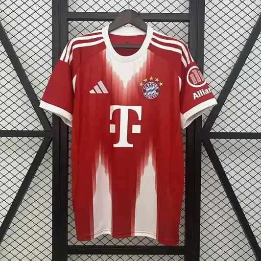 FC Bayern Munich Domicile 2025/2026 - Domicile / S #MWS Options 4 - Vêtements de sport