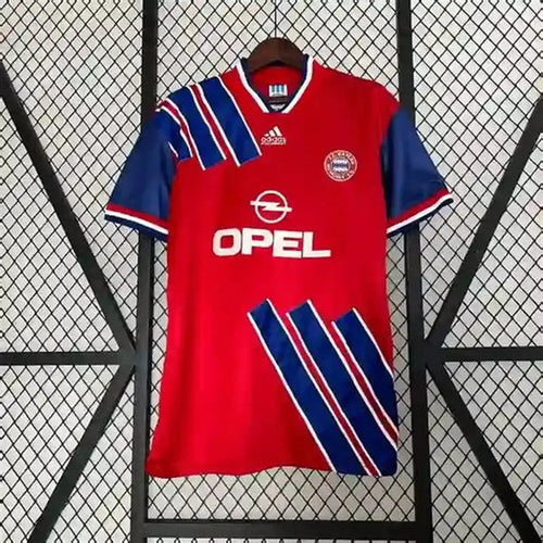 FC Bayern Munich Domicile Retro 1993/1995 - Vêtements de sport