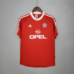 FC Bayern Munich Domicile Retro 2000/2001 - Vêtements de sport