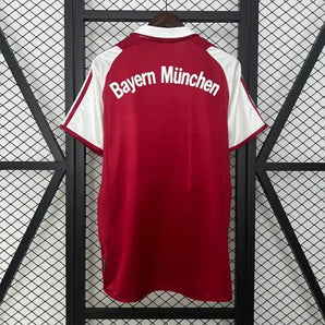 FC Bayern Munich Domicile Retro 2003/2004 - Vêtements de sport