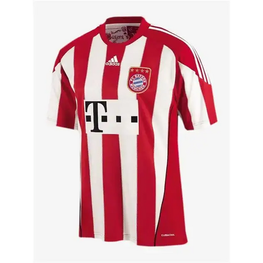 FC Bayern Munich Domicile Retro 2010/2011 - Vêtements de sport