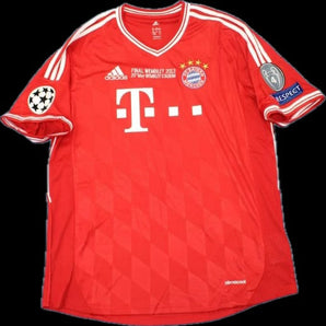 FC Bayern Munich Domicile Retro 2012/2013 - Vêtements de sport
