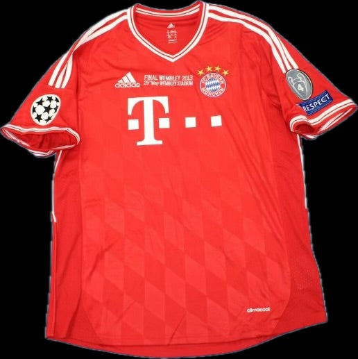 FC Bayern Munich Domicile Retro 2012/2013 - Vêtements de sport