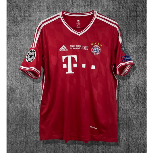 FC Bayern Munich Domicile Retro 2012/2013 - Vêtements de sport