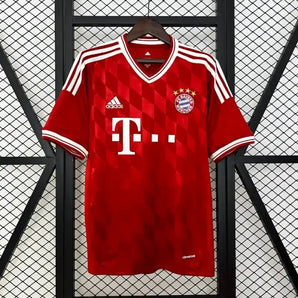 FC Bayern Munich Domicile Retro 2013/2014 - Vêtements de sport