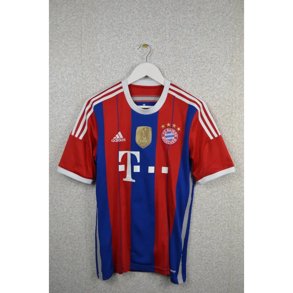 FC Bayern Munich Domicile Retro 2014/2015 - Domicile / M #MWS Options 1 - Vêtements de sport