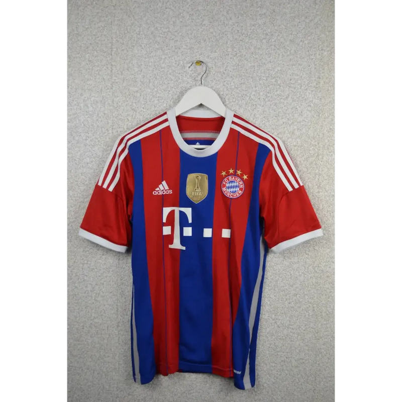 FC Bayern Munich Domicile Retro 2014/2015 - Domicile / M #MWS Options 1 - Vêtements de sport