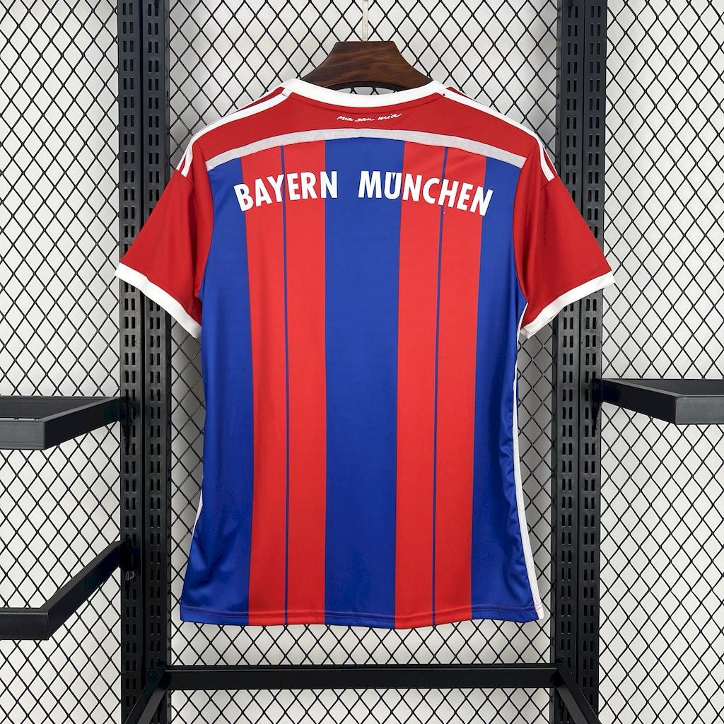 FC Bayern Munich Domicile Retro 2014/2015 - Vêtements de sport