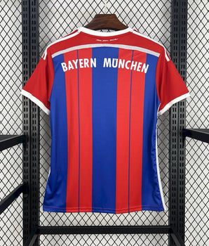 FC Bayern Munich Domicile Retro 2014/2015 - Vêtements de sport