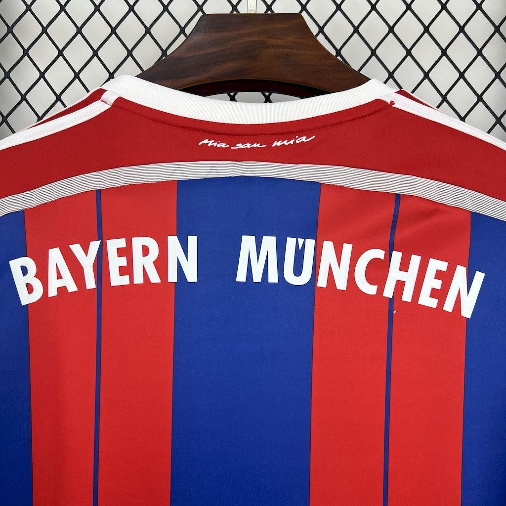 FC Bayern Munich Domicile Retro 2014/2015 - Vêtements de sport