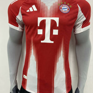 FC Bayern Munich Domicile Version joueur 2025/2026 - Vêtements de sport