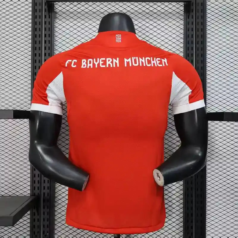 FC Bayern Munich Domicile Version joueur 2025/2026 - Vêtements de sport