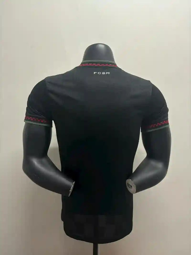 FC Bayern Munich Exterieur 2 Version joueur 2025/2026 Vêtements de sport