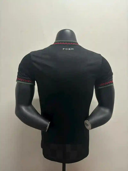 FC Bayern Munich Exterieur 2 Version joueur 2025/2026 Vêtements de sport