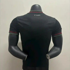 FC Bayern Munich Exterieur 2 Version joueur 2025/2026 Vêtements de sport