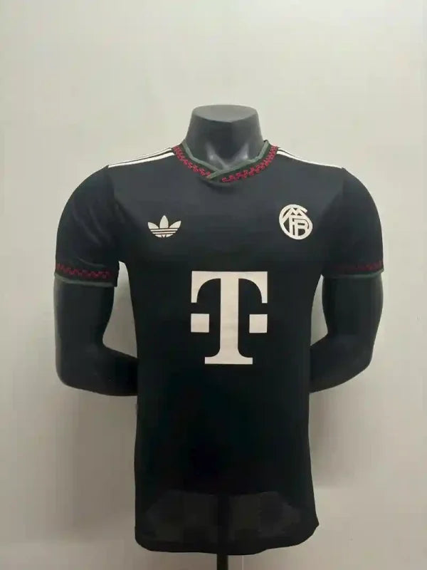 FC Bayern Munich Exterieur 2 Version joueur 2025/2026 Vêtements de sport