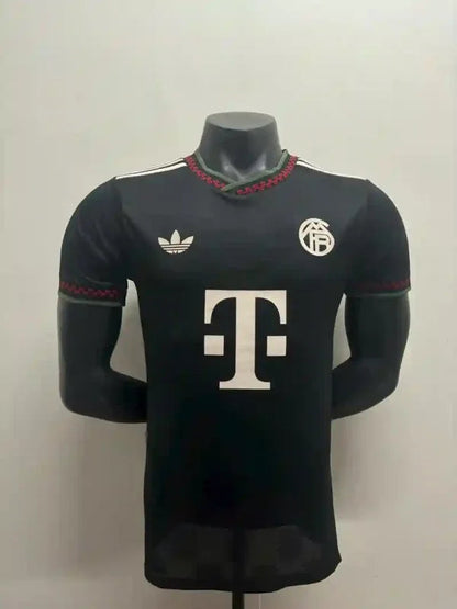 FC Bayern Munich Exterieur 2 Version joueur 2025/2026 Vêtements de sport