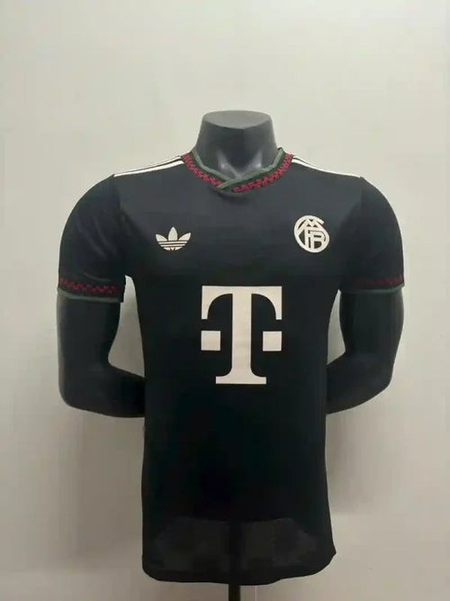 FC Bayern Munich Exterieur 2 Version joueur 2025/2026 Vêtements de sport
